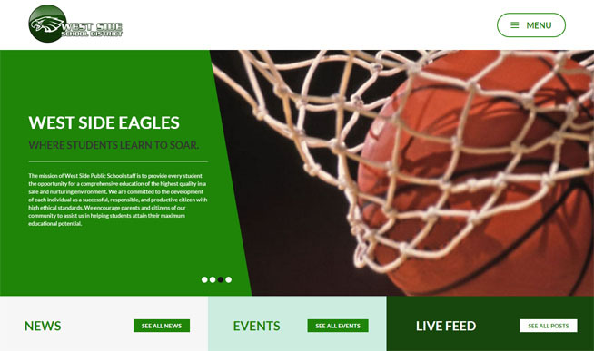 New Website and App!