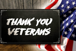 Veterans, Families Invited to Ceremony
