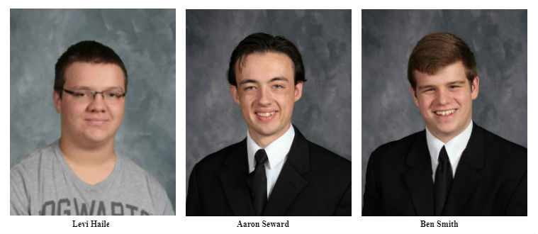 Students Recognized for AP Scores