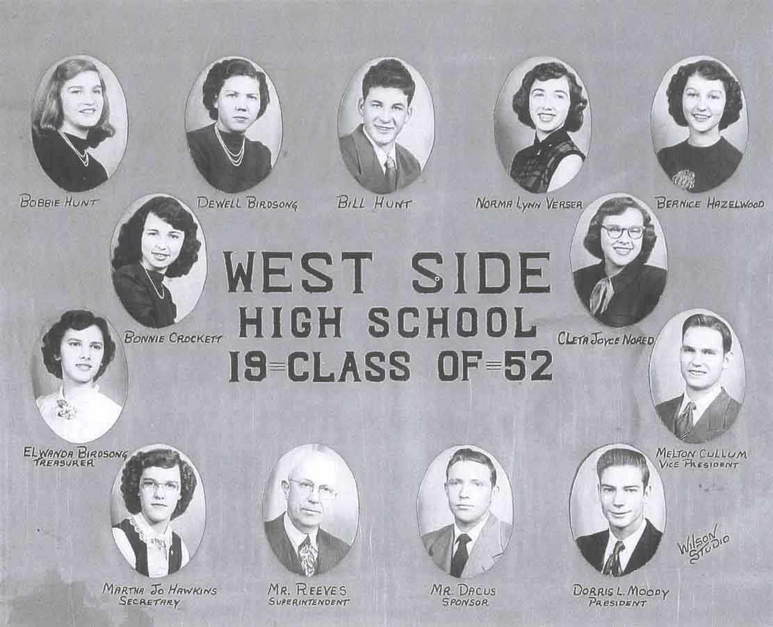 Have you bought your West Side Class Composite Book?